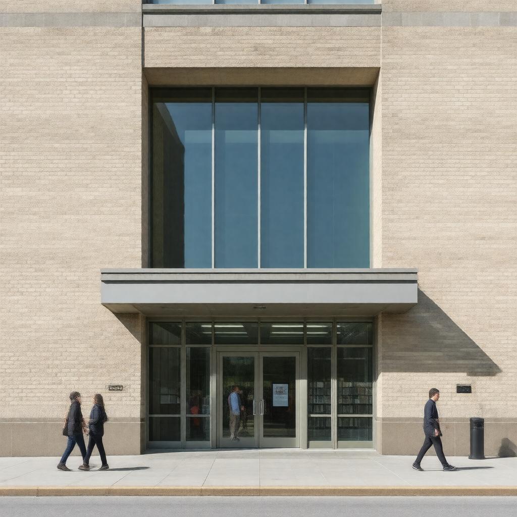 Rochester Public Library